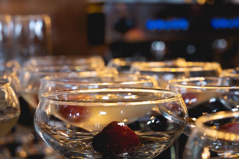 The Burlington Hotel - Bar