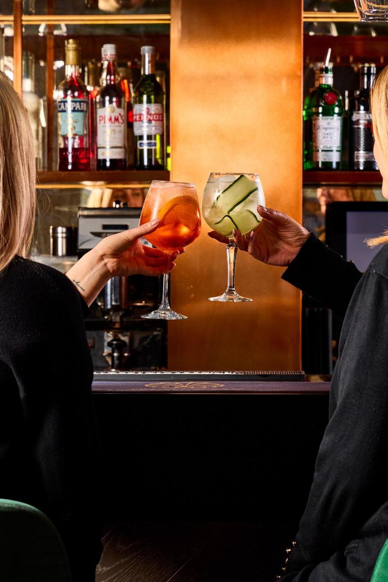The Burlington Hotel - Bar