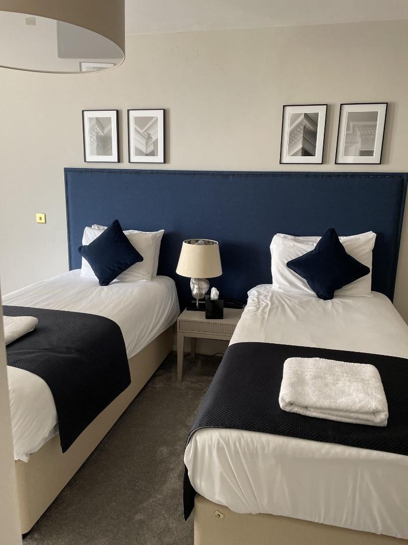 The Burlington Hotel - Oda