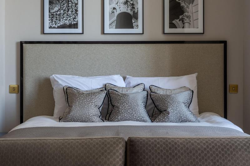 The Burlington Hotel - Oda