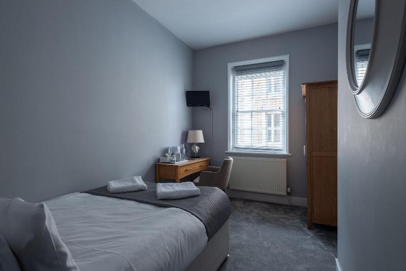 The Burlington Hotel - Oda