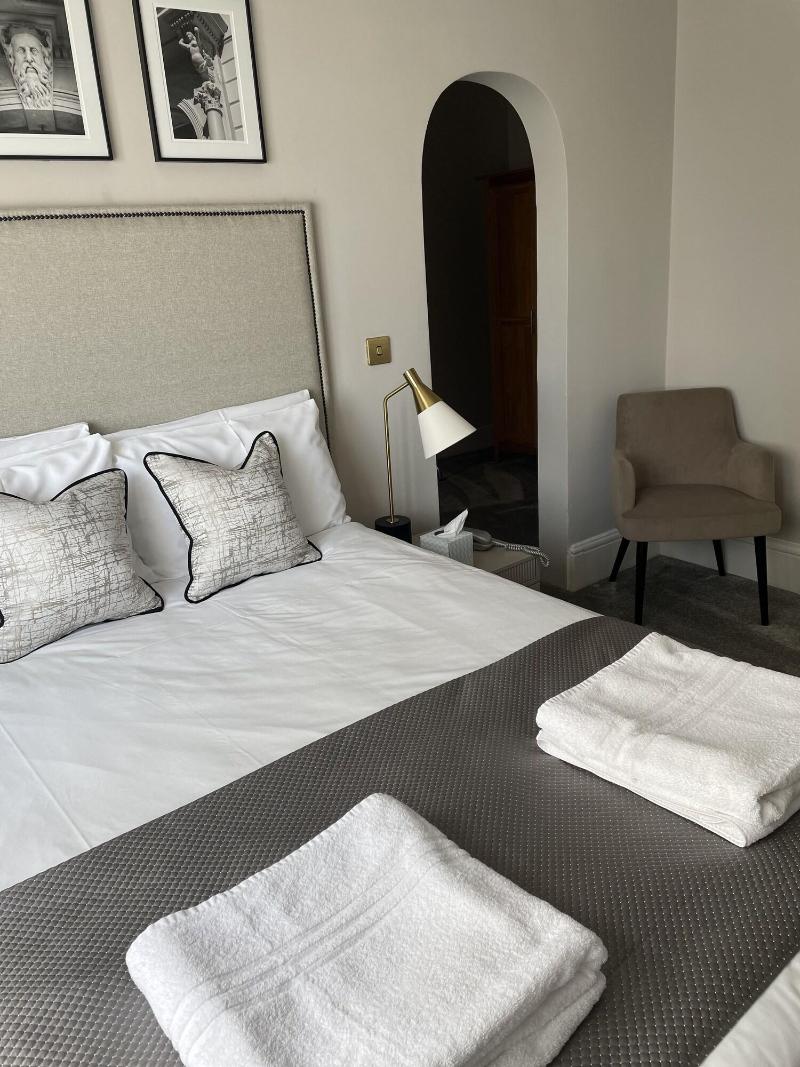 The Burlington Hotel - Oda