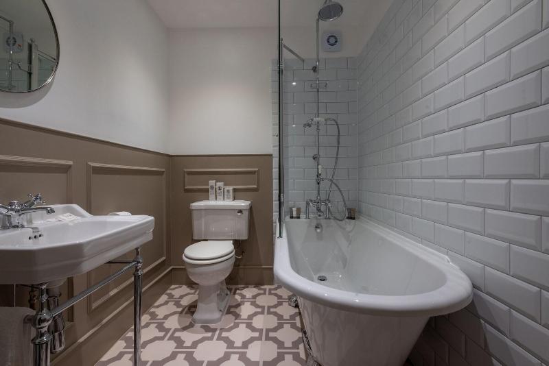 The Burlington Hotel - Oda