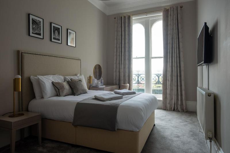 The Burlington Hotel - Oda