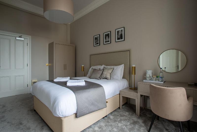The Burlington Hotel - Oda