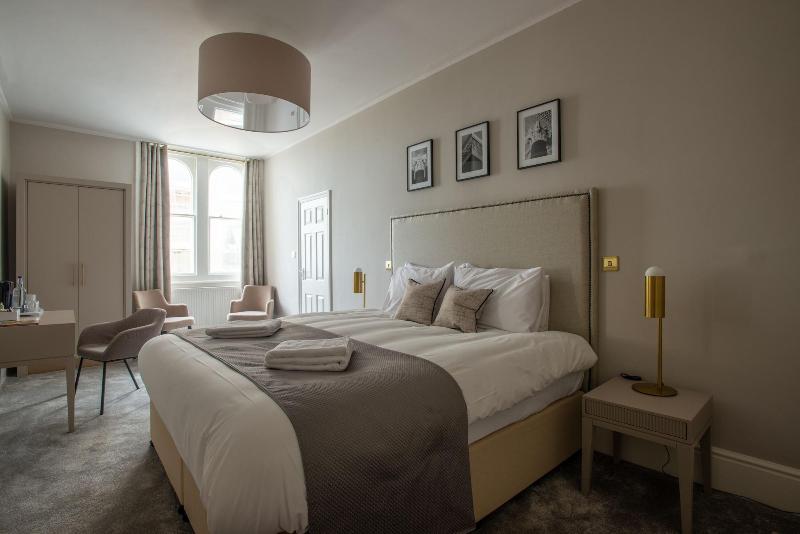 The Burlington Hotel - Oda