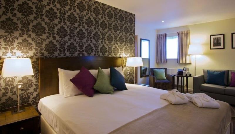 The Bridge Hotel - Oda