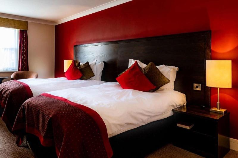 The Bridge Hotel - Oda