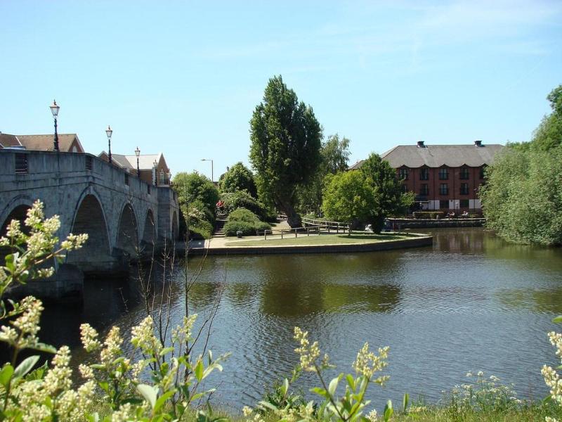 The Bridge Hotel - Oda
