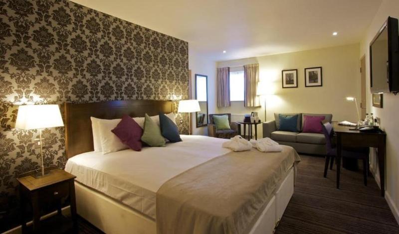 The Bridge Hotel - Oda