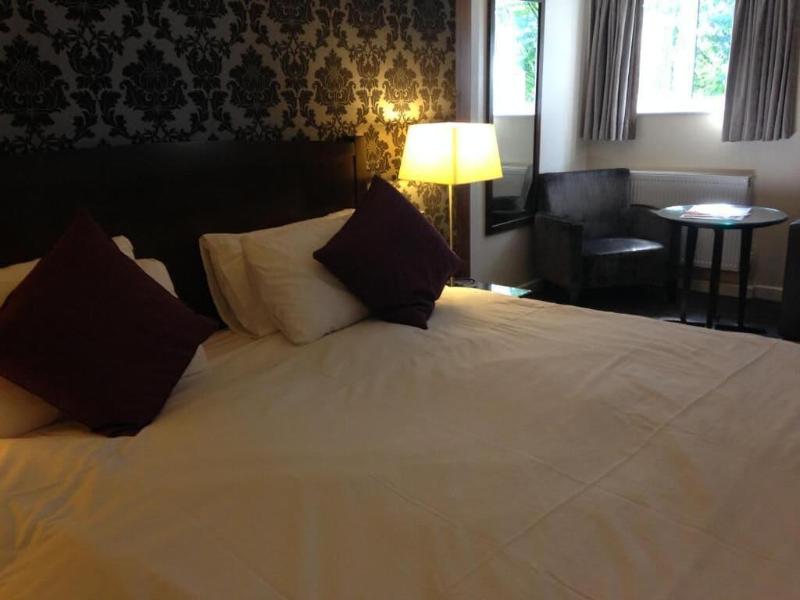 The Bridge Hotel - Oda