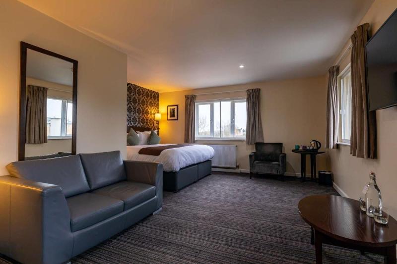 The Bridge Hotel - Oda