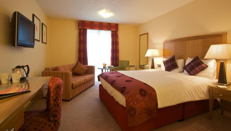 The Bridge Hotel - Oda