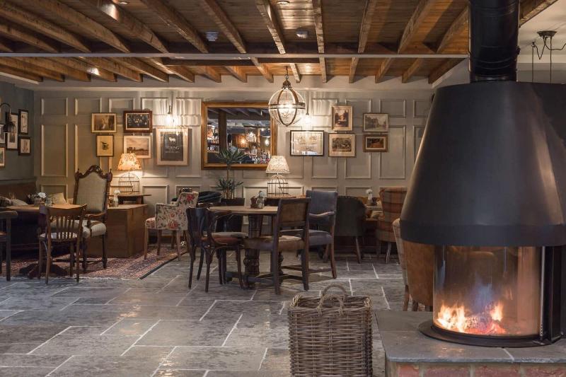 The Bridge Hotel - Restoran