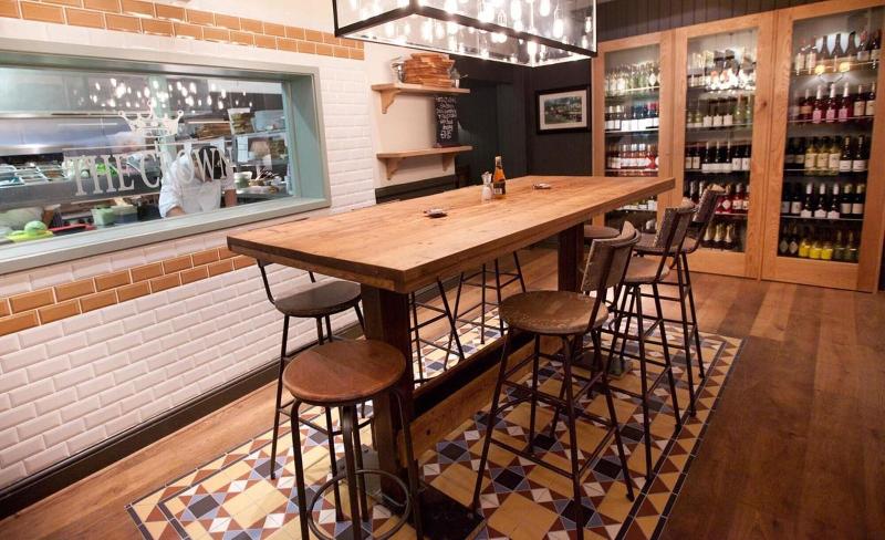 Crown Hotel - Bar