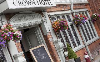 Crown Hotel otel fotoğrafı