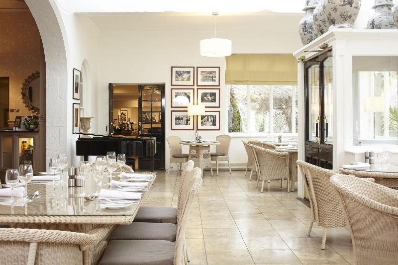 The Royal Hotel - Lobi