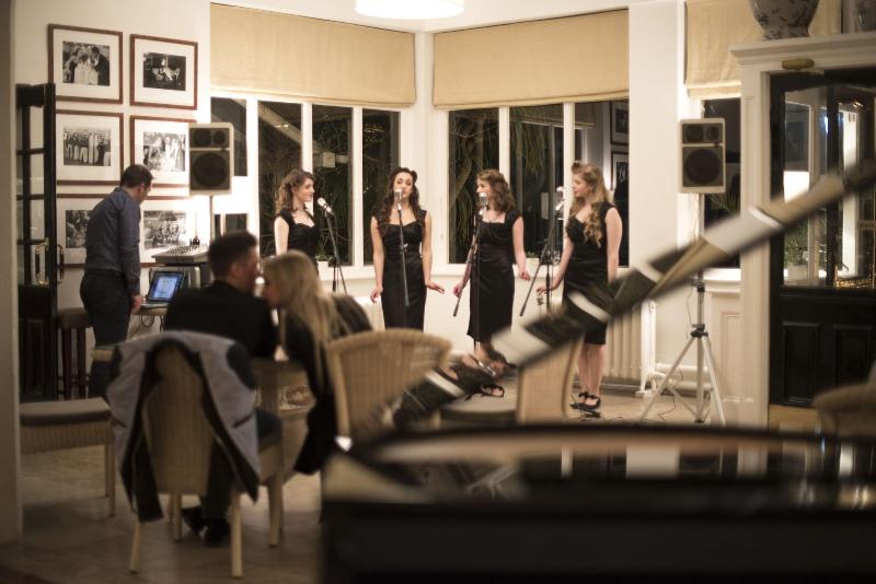 The Royal Hotel - Lobi