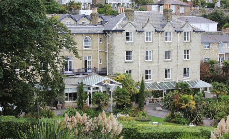 The Royal Hotel - Genel