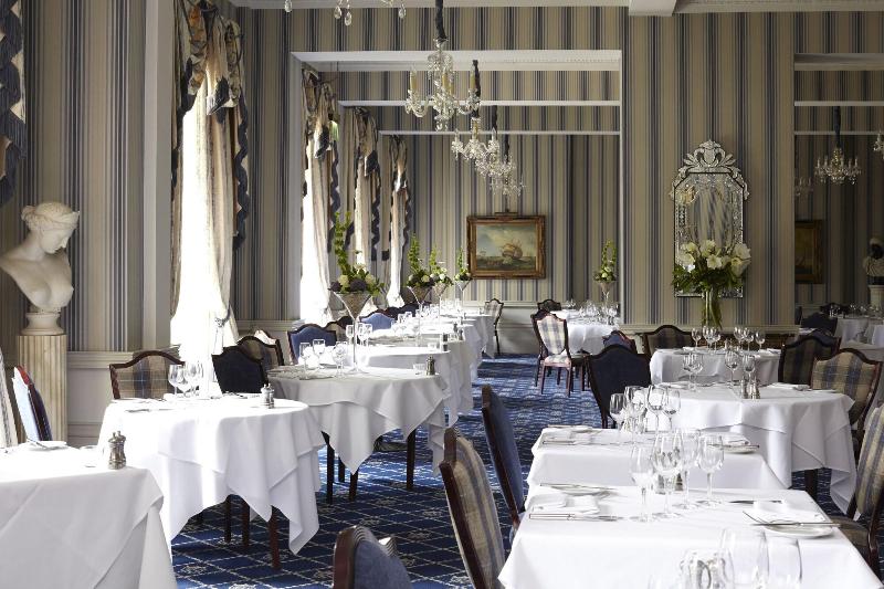 The Royal Hotel - Restoran