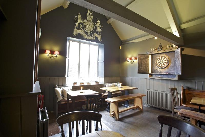 The Kings Arms - Bar
