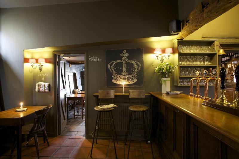 The Kings Arms - Bar