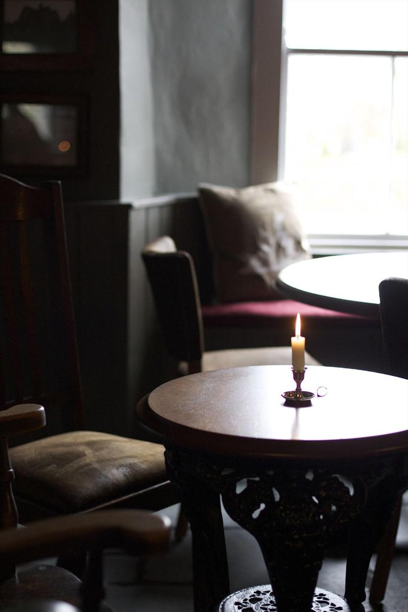 The Kings Arms - Lobi
