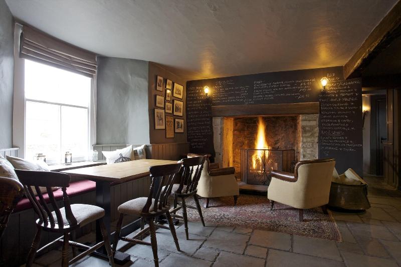 The Kings Arms - Lobi