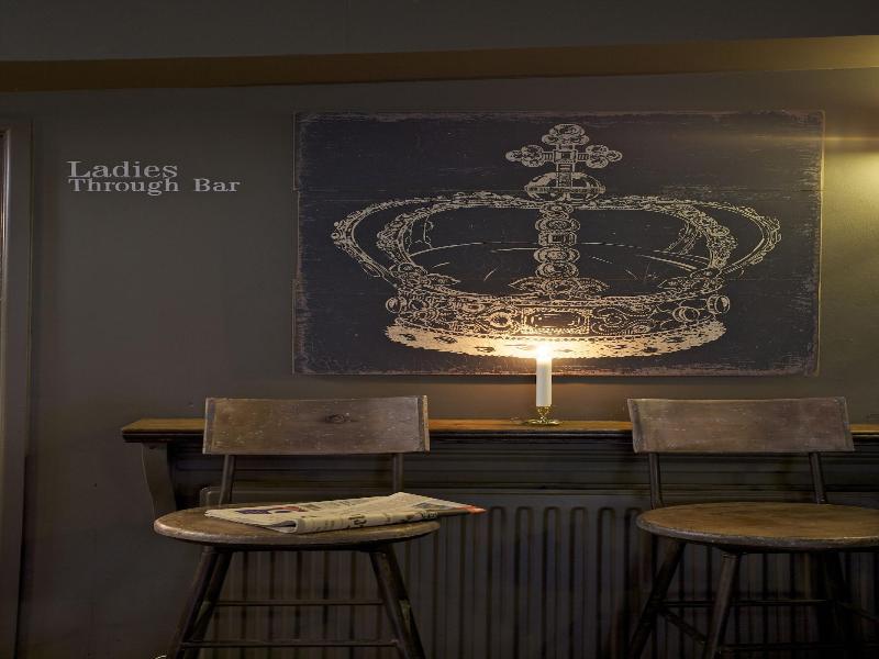 The Kings Arms - Lobi