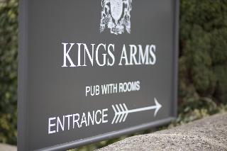 The Kings Arms fotoÄŸrafÄ±