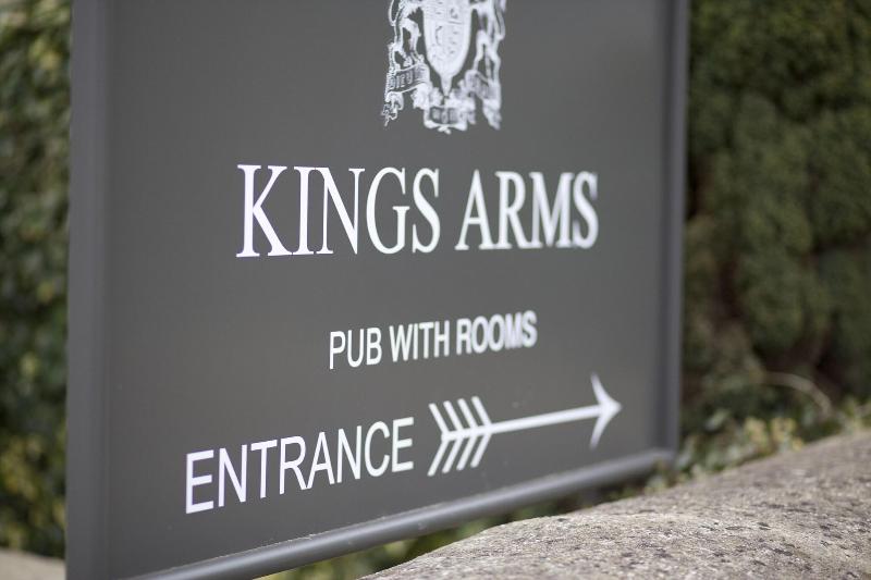 The Kings Arms - Genel