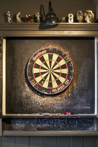 The Kings Arms fotoÄŸrafÄ±