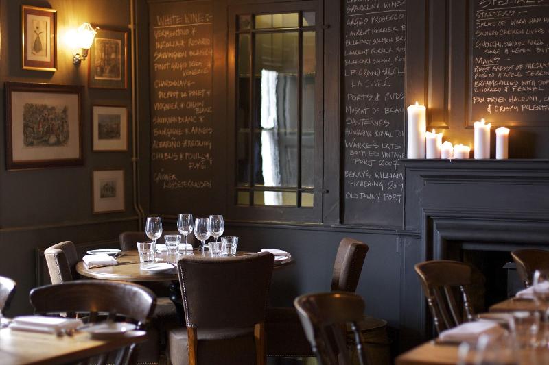 The Kings Arms - Restoran