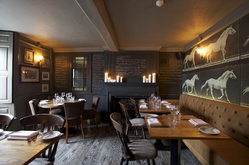 The Kings Arms - Restoran