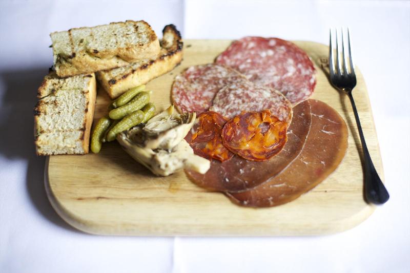 The Kings Arms - Restoran