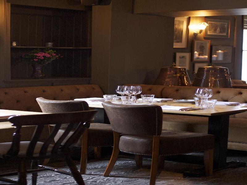 The Kings Arms - Restoran
