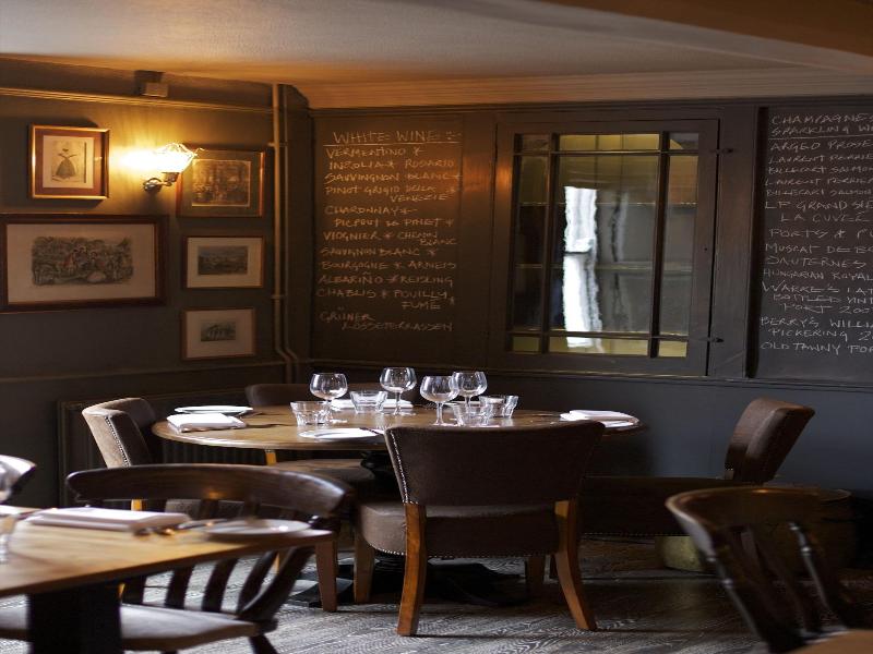 The Kings Arms - Restoran