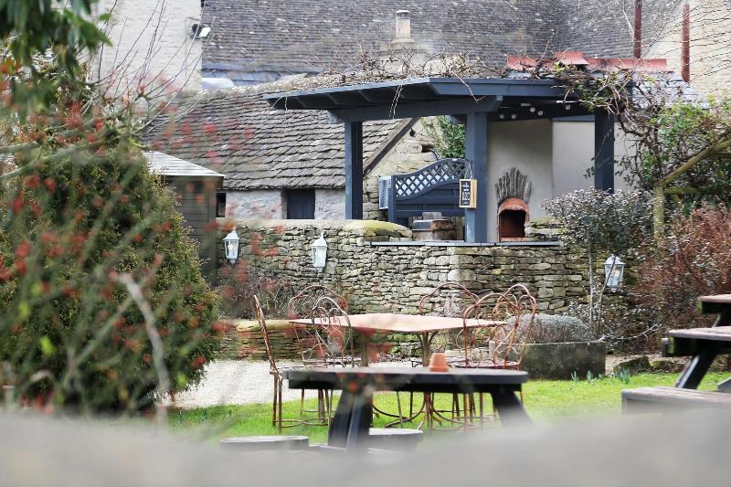 The Kings Arms - Teras