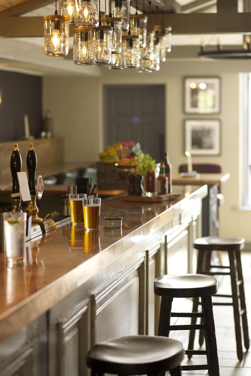 Crab & Boar - Bar