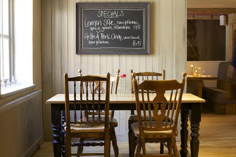 Crab & Boar - Bar
