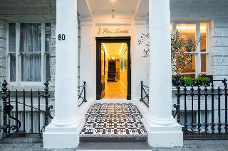 Park Avenue J Hotel London Hyde Park fotoÄŸrafÄ±