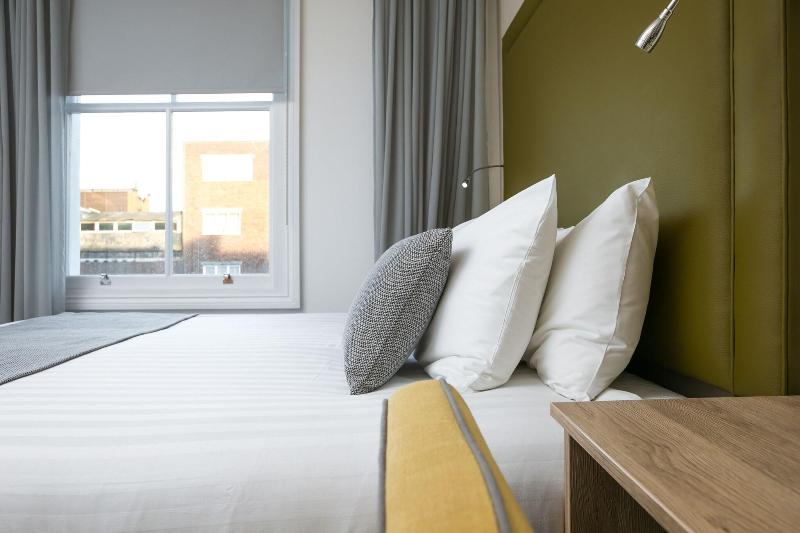 Park Avenue J Hotel London Hyde Park - Oda