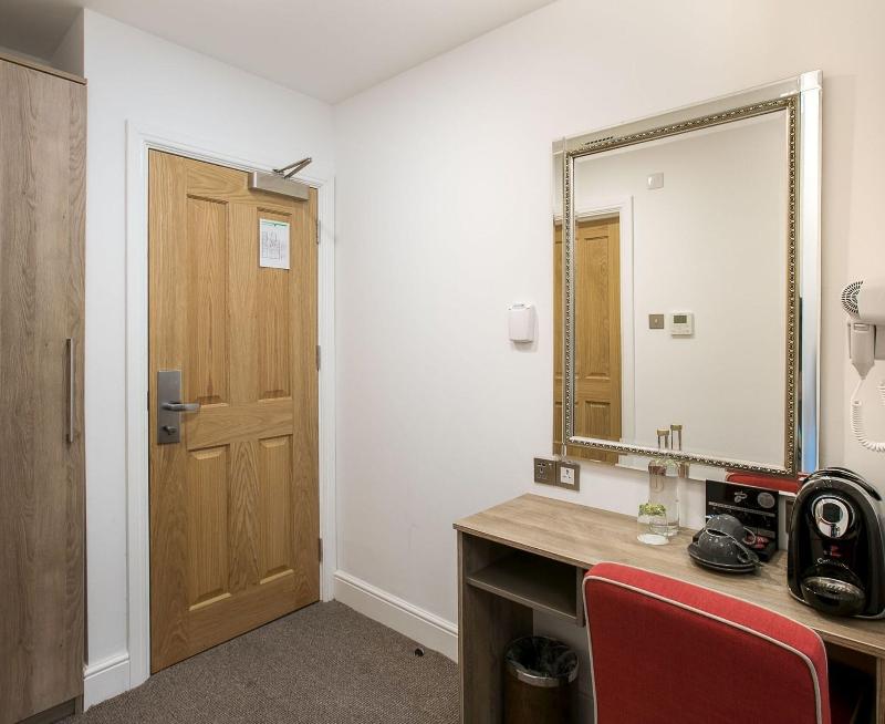 Park Avenue J Hotel London Hyde Park - Oda