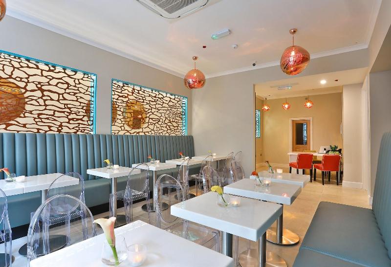 Park Avenue J Hotel London Hyde Park - Restoran