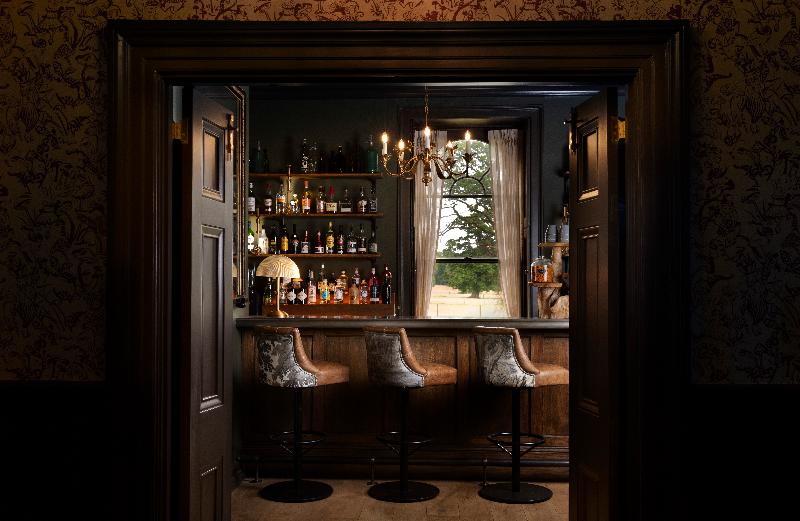 New Park Manor - Bar