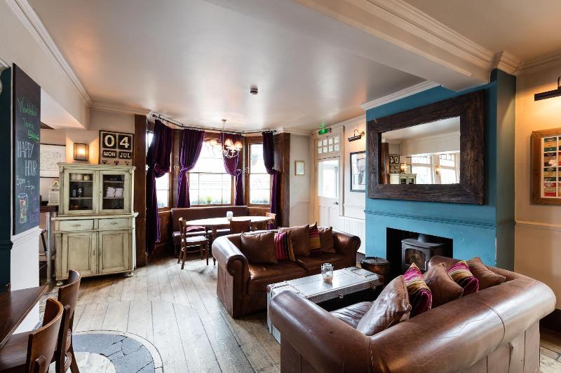 The Victoria - Lobi