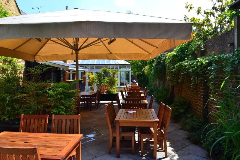 The Victoria - Restoran