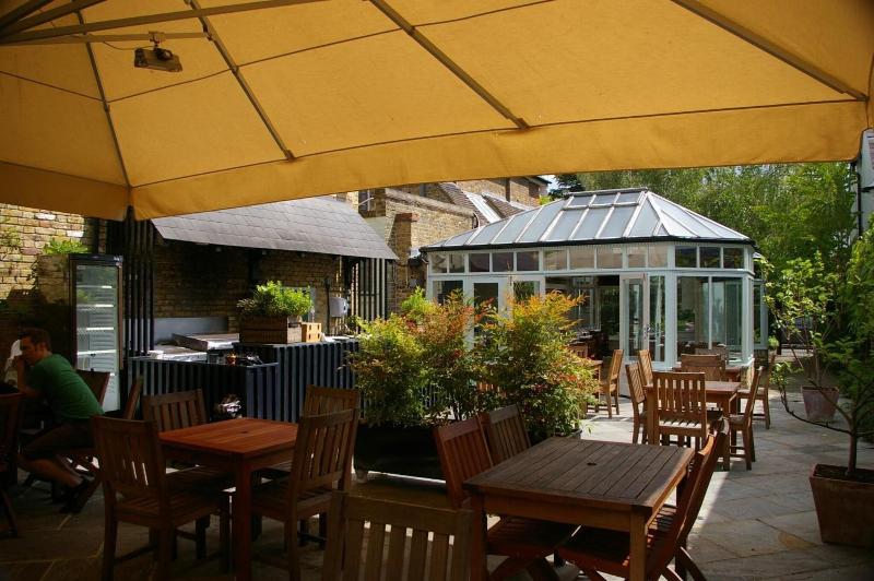 The Victoria - Restoran
