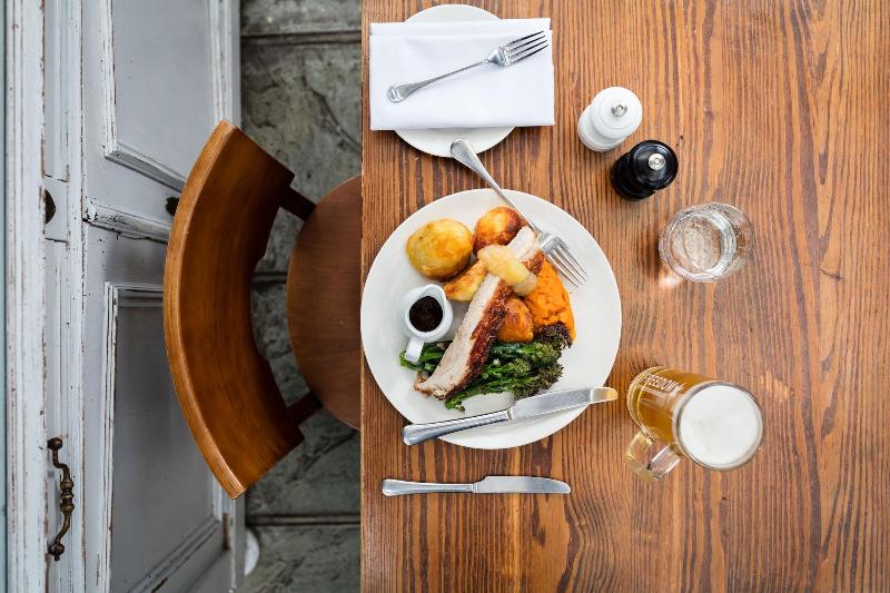 The Victoria - Restoran