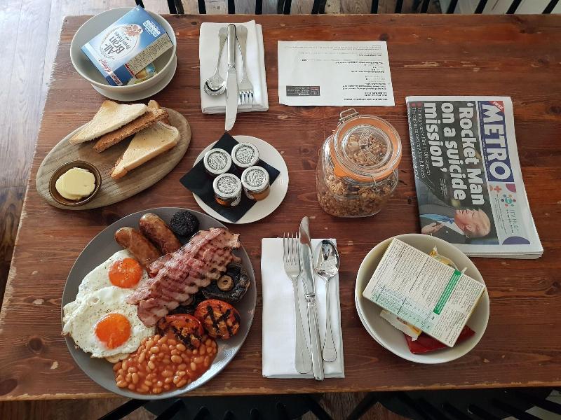 The Victoria - Restoran